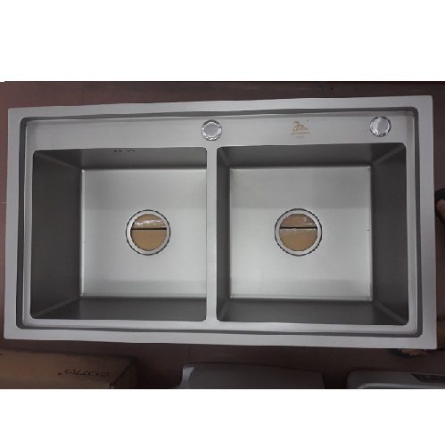 Chậu rửa bát Moonoah MN-10545 (105x45) - Image 3