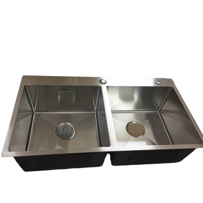 Chậu rửa bát Moonoah MN-7849 (78x49) - Image 4