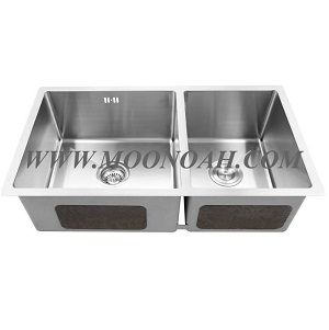 Chậu rửa bát Moonoah MN-8045 (80x45) - Image 5