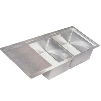 Chậu rửa bát Moonoah MN-8245-2 (82x45) - Image 4