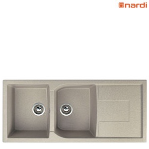 Chậu rửa bát Nardi LIL1162L - Image 3