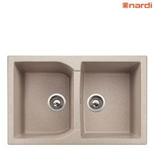 Chậu rửa bát Nardi LIL862N - Image 3