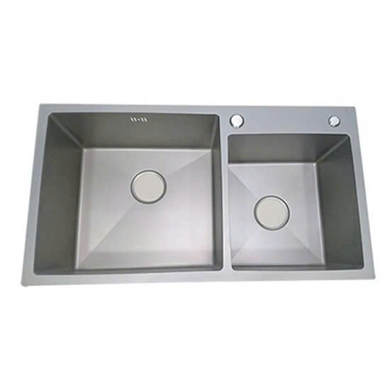 Chậu rửa bát nhập khẩu Hàn Quốc Cico ISD-770 - Image 3