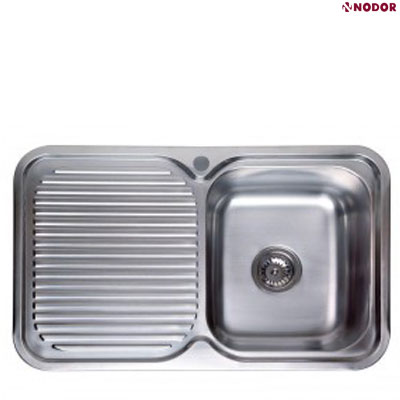 Chậu rửa bát Nodor DUPLO 40 - Image 4