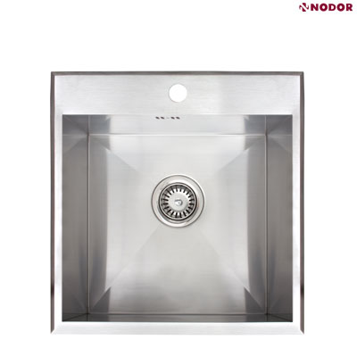 Chậu rửa bát Nodor QUA 100 - Image 5