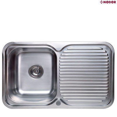 Chậu rửa bát Nodor UNIK 50 - Image 4