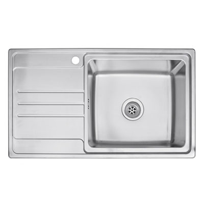 Chậu rửa bát Nodor UNIK 50 - Image 5