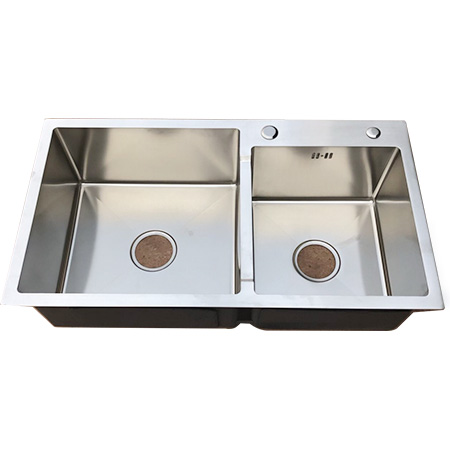 Chậu rửa bát Obiste 11048-1 (110x48cm) - Image 4