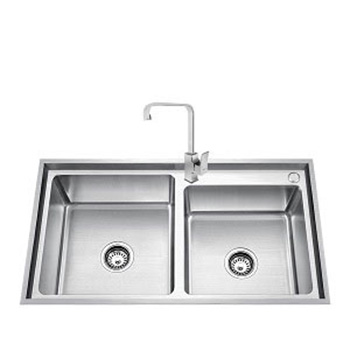 Chậu rửa bát Olympic S-8346 - Image 3