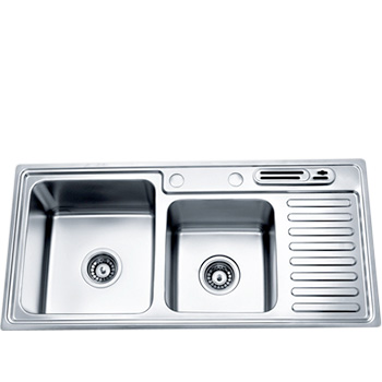 Chậu rửa bát Olympic S-9245 (thường)