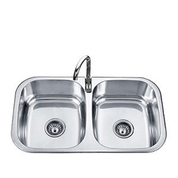 Chậu rửa bát Olympic S10250 (Có cài dao, gài thớt) - Image 4