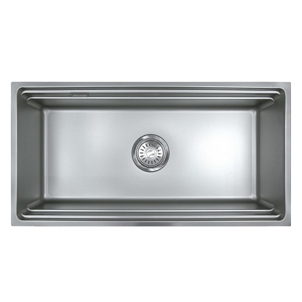 Chậu rửa bát Posco 304 Linen dập nổi KLUGER KF7848FS-S78 Basic (780x480x226mm) - Image 3
