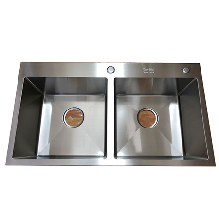 Chậu rửa bát Sevilla SV-7843C 78x43cm) - Image 3