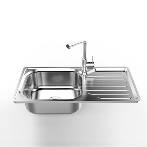 Chậu rửa bát Sơn Hà S79 (750x400mm)