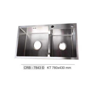 Chậu rửa bát Soochi 8147 (810x470) - Image 3