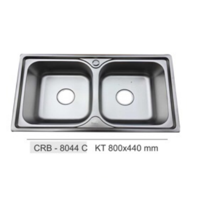 Chậu rửa bát Soochi 8245 (820x450) - Image 4