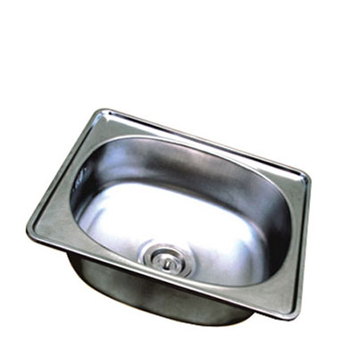 Chậu rửa bát Tân Mỹ TM-52 (990x460x220) - Image 4