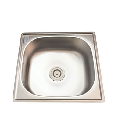 Chậu rửa bát Tân Mỹ TM-76 (750x420x220) - Image 4