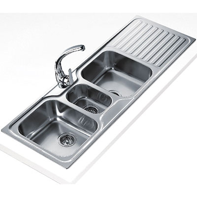 Chậu rửa bát Teka BE LINEA R15 2B 740 - Image 4