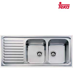 Chậu rửa bát Teka CENTROVAL 1B - Image 3