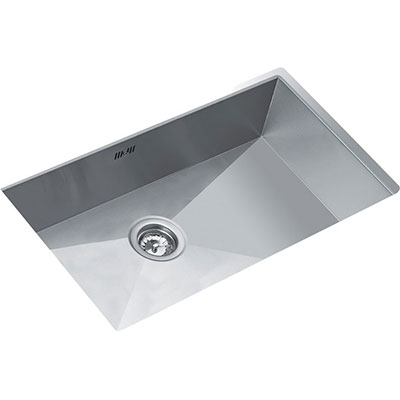 Chậu rửa bát Teka FORSQUARE 2B 790 BLACK - Image 3
