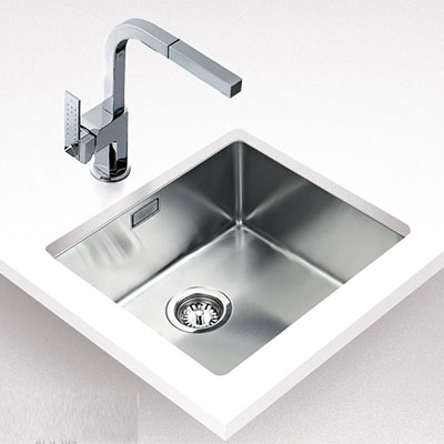 Chậu rửa bát Teka iSINK 95 DX - Image 3
