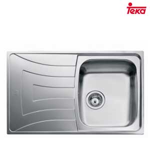 Chậu rửa bát Teka iSINK 95 DX - Image 5