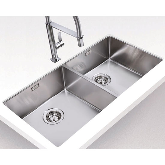 Chậu rửa bát Teka LINEA R15 2B 860
