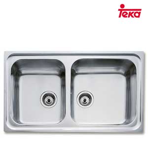 Chậu rửa bát Teka Premium 2B 1D - Image 3