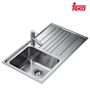 Chậu rửa bát Teka Premium 2B 80 - Image 5