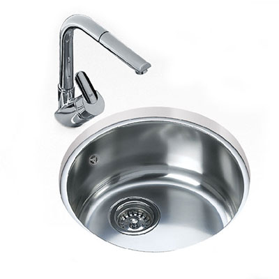 Chậu rửa bát Teka Stylo 1B 1D - Image 3