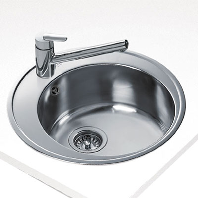 Chậu rửa bát Teka Stylo 2B 1D - Image 4