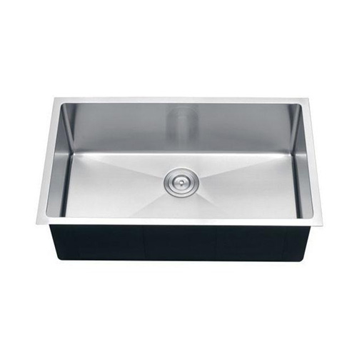 Chậu rửa bát thông minh 1 hố Inox SUS 304 màu đen vòi chảy thác Miken MKRB-8846B (88x46cm) - Image 3