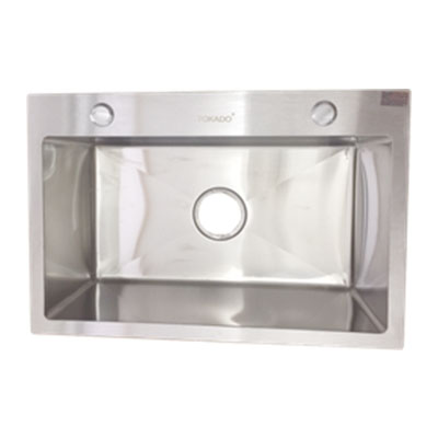 Chậu rửa bát Tokado 6040 TKD (60x45)