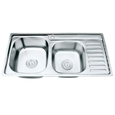 Chậu rửa bát Tokado 7843A (78x43) - Image 3