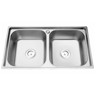 Chậu rửa bát Tokado 7843A (78x43) - Image 4