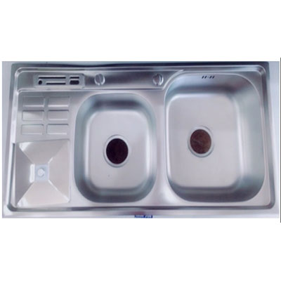 Chậu rửa bát Tokado 8245 TKD (82x45) - Image 4