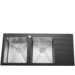 Chậu rửa bát Topy 8043 (80x43cm) - Image 3
