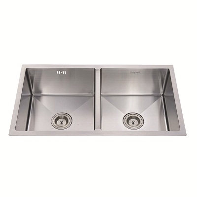 Chậu rửa bát Topy 9245HR (92x45cm) - Image 5
