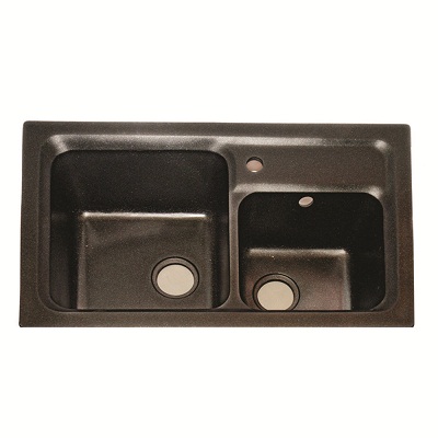 Chậu rửa bát Topy Korea 8246DP - Image 3