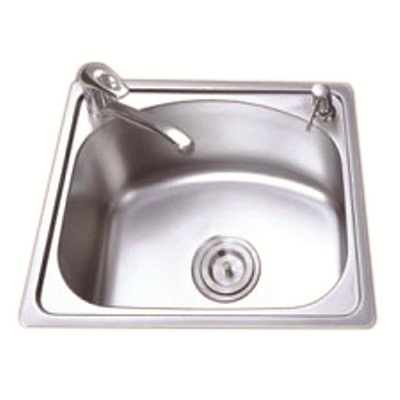 Chậu rửa bát Topy Korea 8246DP - Image 4