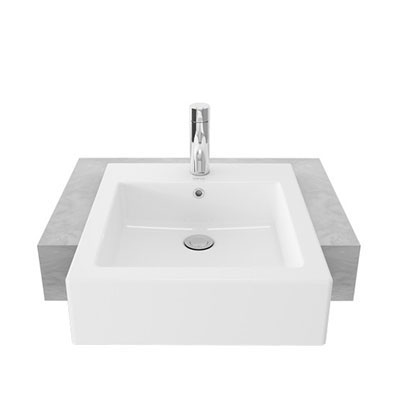 Chậu rửa chân dài TOTO LPT767C - Image 4