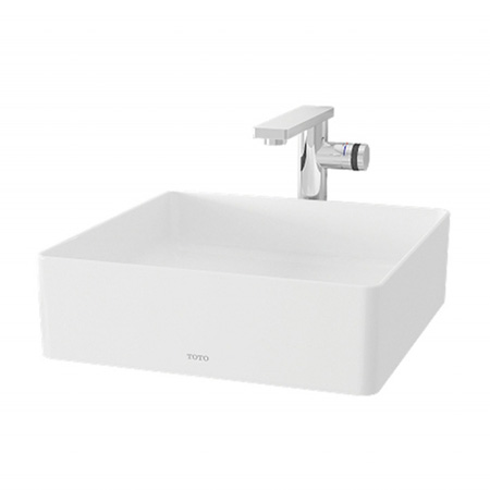 Chậu rửa chân lửng TOTO LT942CK/PT942HFK - Image 5
