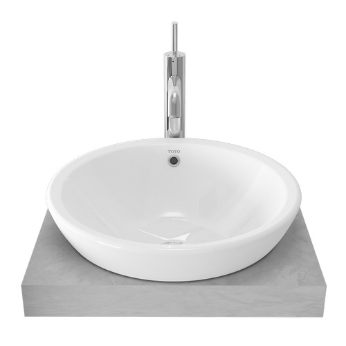 Chậu rửa chân lửng TOTO LT942CK/PT942HFK - Image 6
