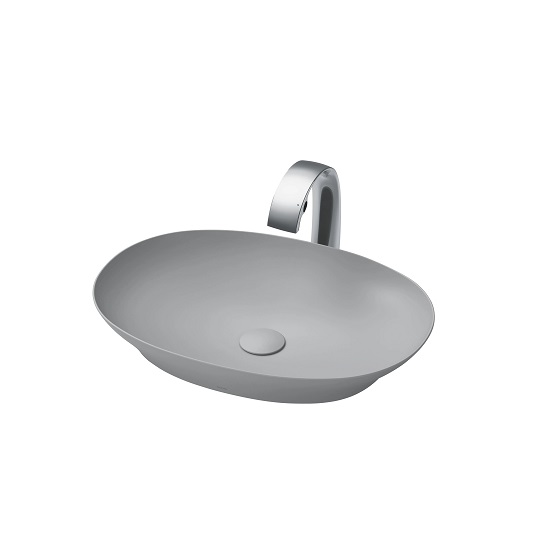 Chậu rửa chân lửng TOTO LW908CKS/LW908HFKS - Image 5