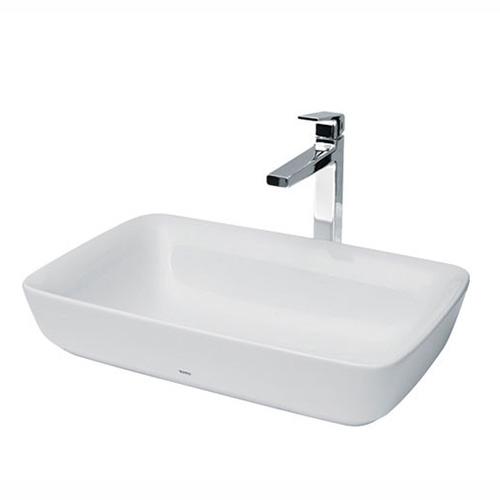 Chậu rửa đặt âm bàn TOTO LT765 - Image 6