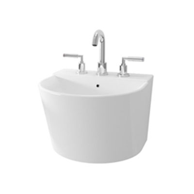 Chậu rửa đặt bàn TOTO LT523S - Image 6