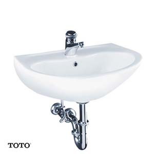 Chậu rửa đặt bàn TOTO LT710CT - Image 4
