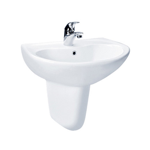 Chậu rửa dương bàn TOTO LW643JW/F - Image 5
