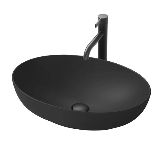 Chậu rửa dương bàn TOTO LW645J - Image 5